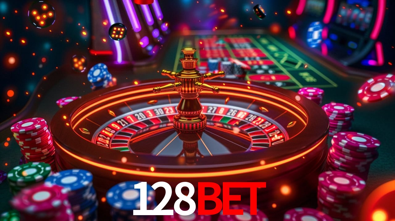 Interface do App 128bet