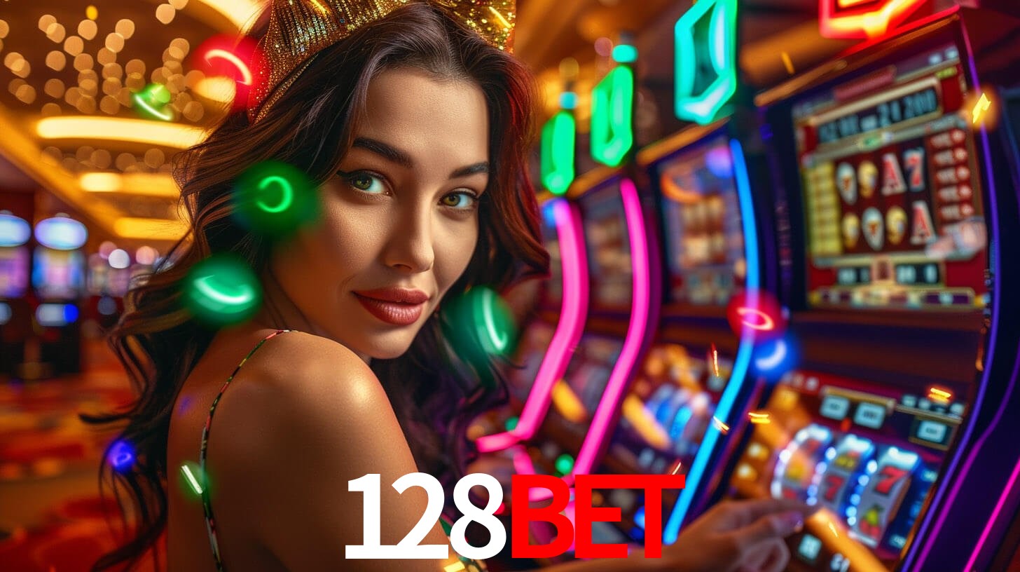 Apostas ao vivo 128bet