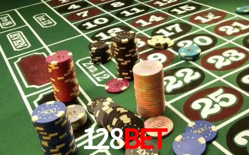 Casino Ao Vivo 128bet