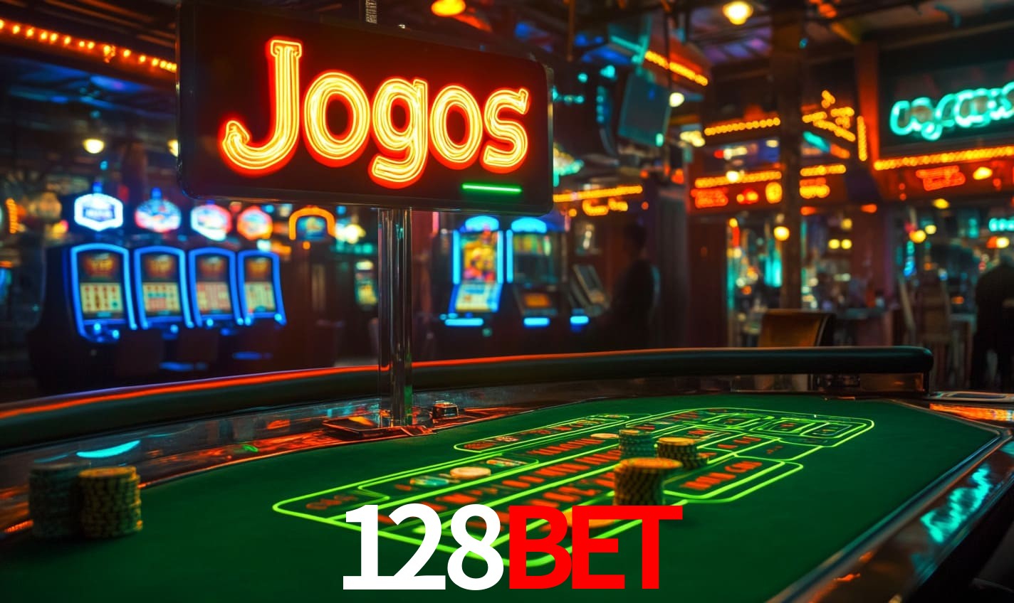 Tecnologia da Plataforma 128bet