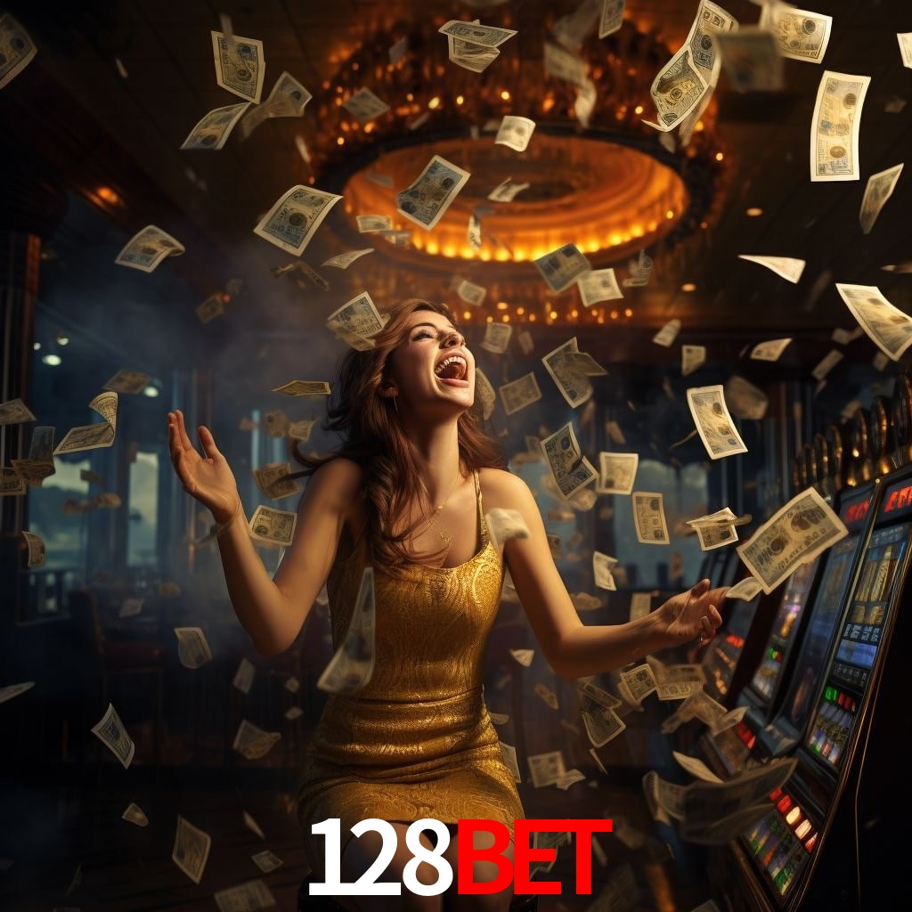Spaceman Game 128bet