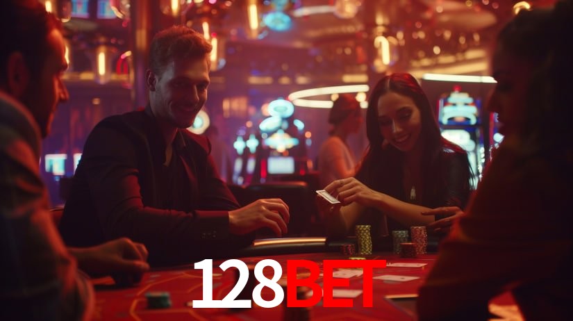 A Popularidade dos Caça-Níqueis no 128bet
