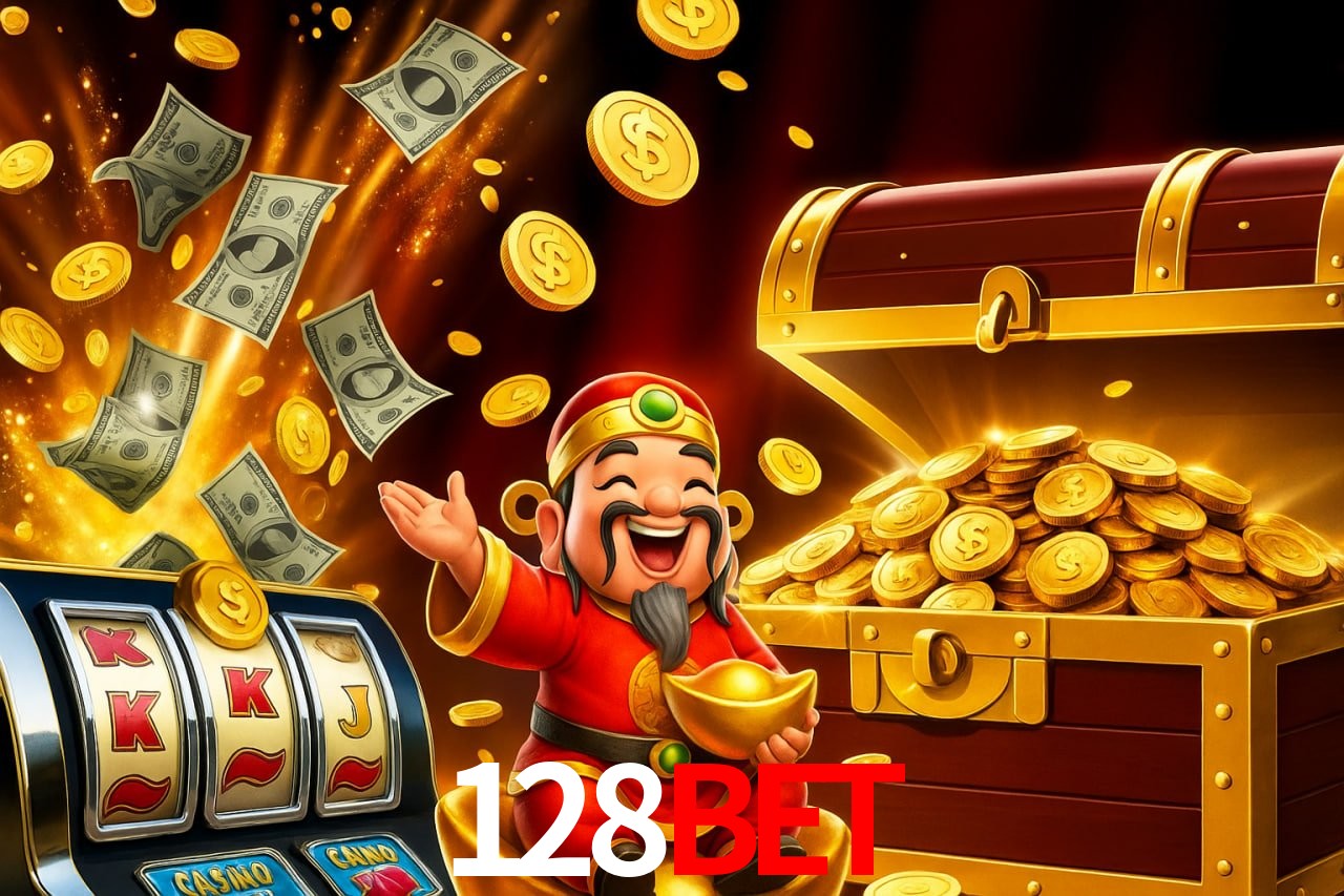 Casino Ao Vivo 128bet