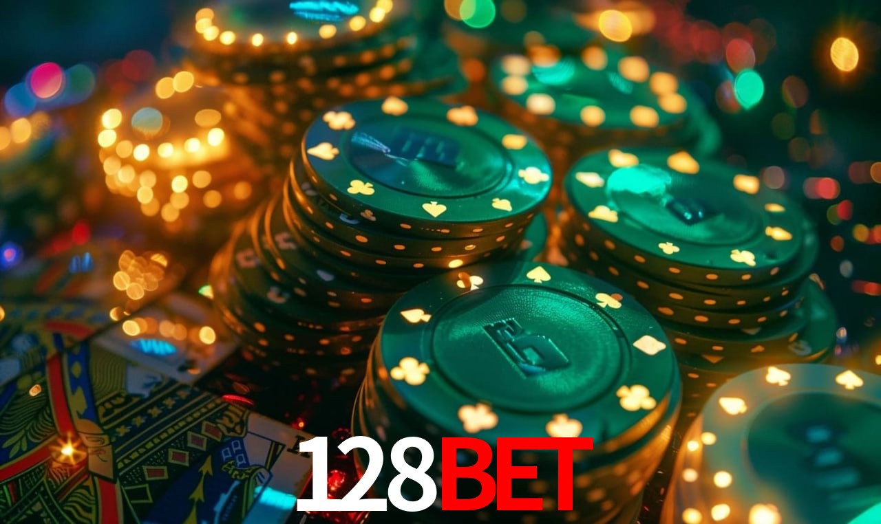 Apostas de Futebol 128bet