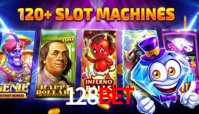 Inovações de Jogos na 128bet: O Futuro das Experiências Interativas