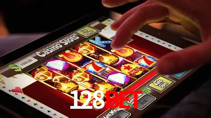 Descubra o Mundo do Cassino Online com 128bet