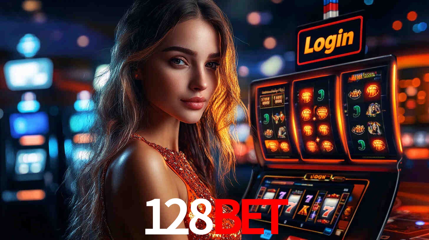 Sinta a adrenalina dos jogos de cassino com 128bet