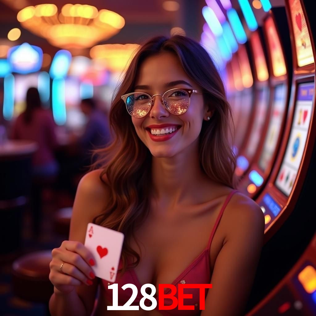Welcome Bonus 128bet