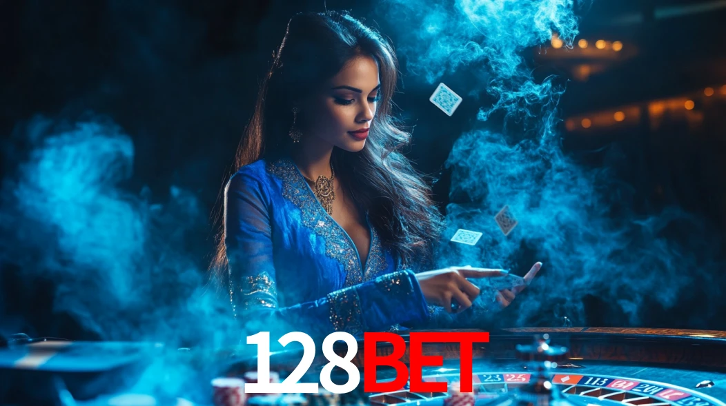 A Experiência Imersiva dos Cassinos Ao Vivo no 128bet